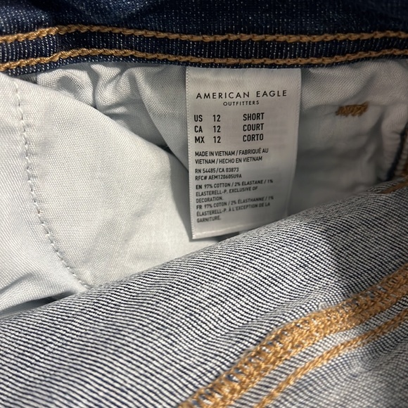 American Eagle Kick Boot Jeans - Picture 2 of 3